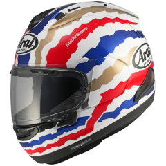 Arai RX-7V Evo Doohan Jubilee Restyle