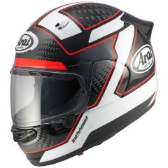 Arai Quantic Giu Red