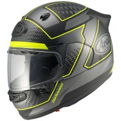 Arai Quantic Giu Yellow