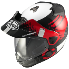 Arai Tour-X 5 Print Red