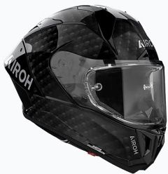 Airoh GP800 FIM Racing Carbon Gloss Black