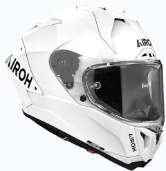Airoh GP800 FIM Racing Carbon Gloss White