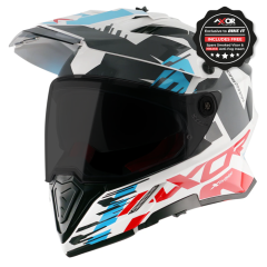 Axor X-Cross X1 White/Red
