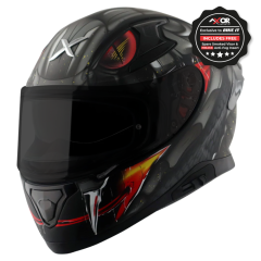 Axor Apex Venomous Black/Grey