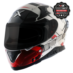 Axor Apex Hex-2 White/Red