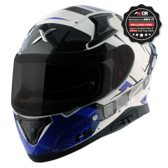 Axor Apex Hex-2 White/Blue