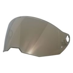 Axor X-Cross Visor - Mercury