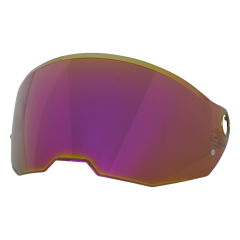 Axor X-Cross Visor - Mirror Purple