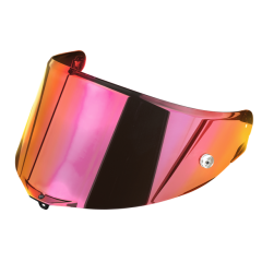 AGV Race 3 visor Iridium Red Fits Pista GP-RR, Pista GP-R & Corsa-R