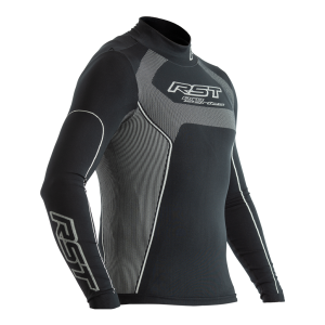 RST Tech X Coolmax Under Top - Black/Grey