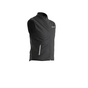 RST Thermal Wind Block Gilet - Black