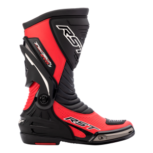 RST Tractech Evo III Sports Boots - Red/Black
