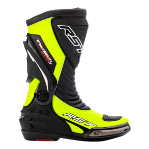 RST Tractech Evo III Sports Boots - Fluo-Yellow/Black