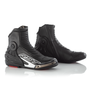 RST Tractech Evo III Short Sports Boots - Black