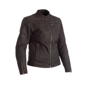 RST Ripley Ladies Leather Jacket - Black