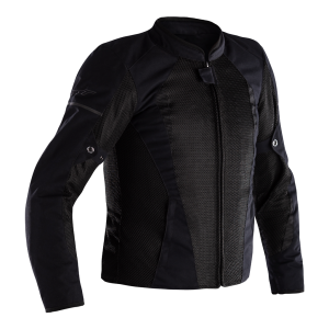 RST F-Lite Textile/Mesh Jacket - Black