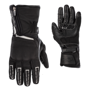 RST Storm 2 Waterproof Gloves - Black/Black