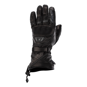 RST Paragon 6 Heated Waterproof Gloves - Black