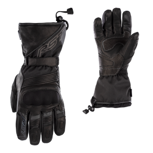 RST Paragon 6 Waterproof Gloves - Black