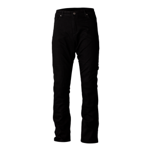RST Straight Leg 2 Long Leg Reinforced CE Denim Jeans - Black
