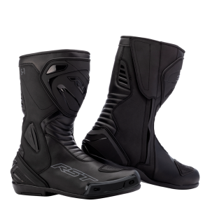 RST S1 Waterproof Sports Boots - Black