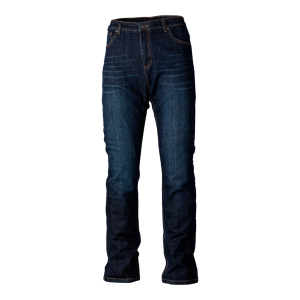 RST Straight Leg 2 Ladies Reinforced CE Denim Jeans - Dark Blue