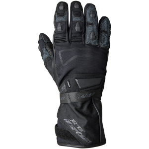 RST Ranger Waterproof Gloves - Black/Black