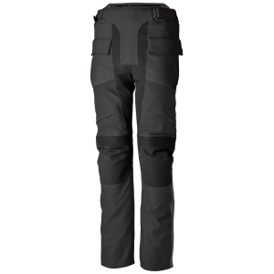 RST Vulcan Waterproof Textile Jeans - Black/Black