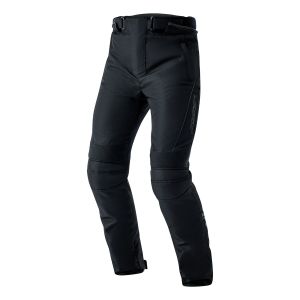 RST S1 D30 Short Leg Waterproof Textile Jeans - Black/Black