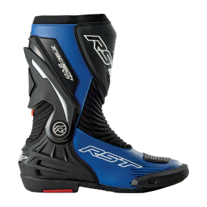 RST Tractech Evo D30 Sports Boots - Black/Blue
