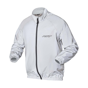 RST Nightrider Waterproof Jacket - Silver