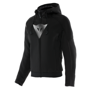Dainese Daemon-x Ladies Safety Hoodie - Black