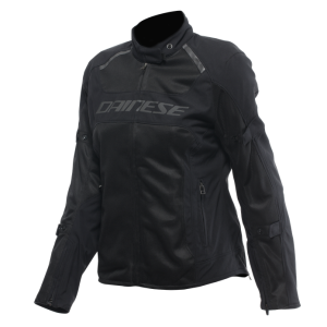 Dainese Air Frame 3 Mesh/Textile Ladies Jacket  - Black/Black