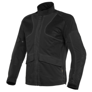 Dainese Air Tourer Mesh/Textile Jacket - Black/Black