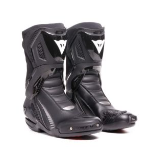 Dainese Nexus 3 In/Out Waterproof Sports Boots - Black/Black