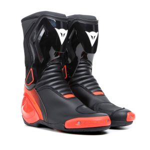 Dainese Nexus 2 Boots - Black/Fluo-Red