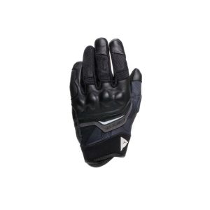 Dainese Ermex Ladies Leather/Mesh Gloves - Black/White