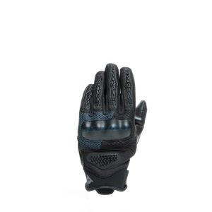 Dainese D-Explorer 2 Textile/Mesh  Gloves - Black/Ebony