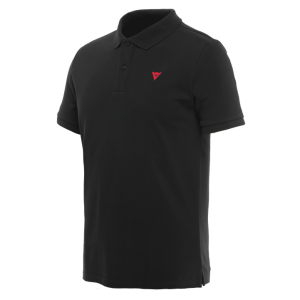 Dainese Vibrant Speed Demon Polo - Black