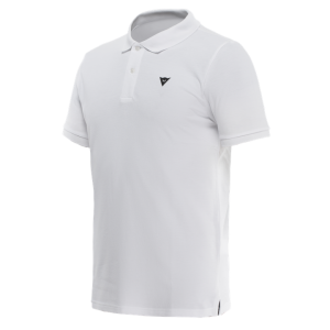 Dainese Vibrant Speed Demon Polo - White