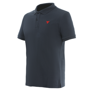 Dainese Vibrant Speed Demon Polo - Carbon