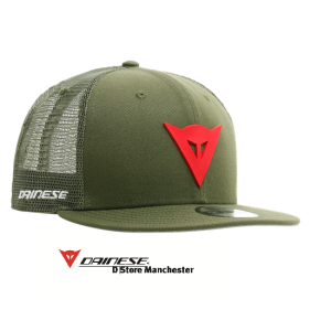 Dainese 9Fifty Trucker Snapback cap - Accessories Size ONE SIZE
