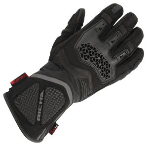 Richa Infinity 3 Pro Waterproof Gloves - Black