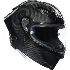 AGV Pista GP-RR Solid Glossy Carbon E2206