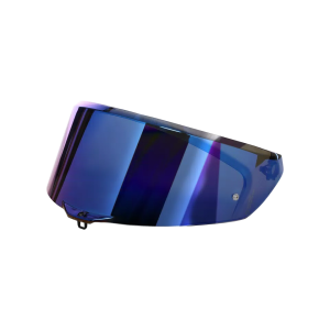 AGV GT8 Visor Iridium Blue Fits K7