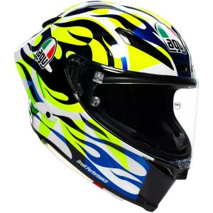 AGV Pista GP-RR Soleluna 2023 Ltd Edition