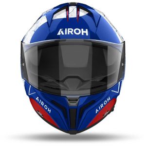 Airoh Matryx Scope Blue/Red Gloss