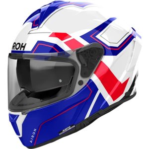 Airoh Spark 2 Dart Blue/Red Gloss