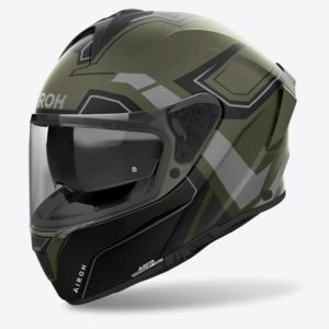 Airoh Spark 2 Dart Military Green Matt