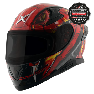 Axor Apex Venomous Black/Red